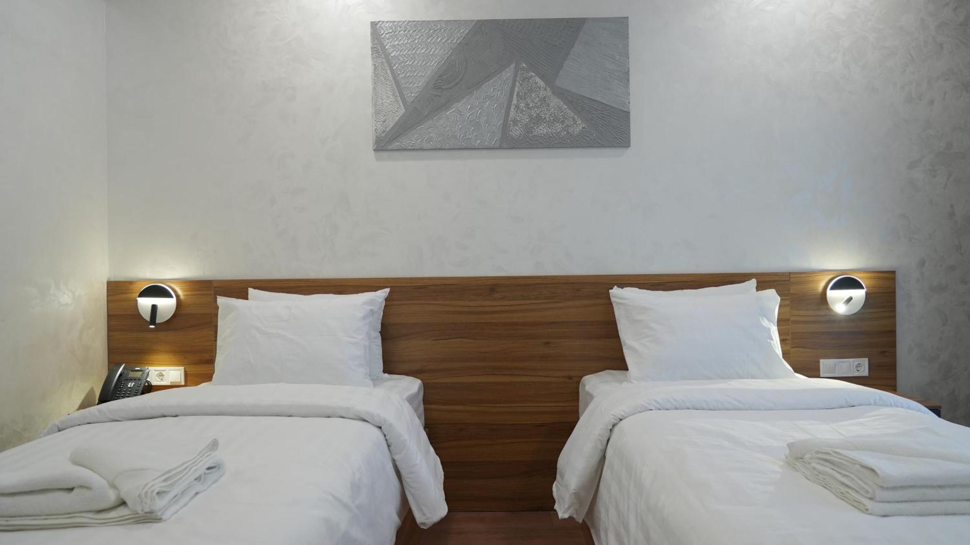 Avant Hotel Tashkent Pool&Spa 외부 사진