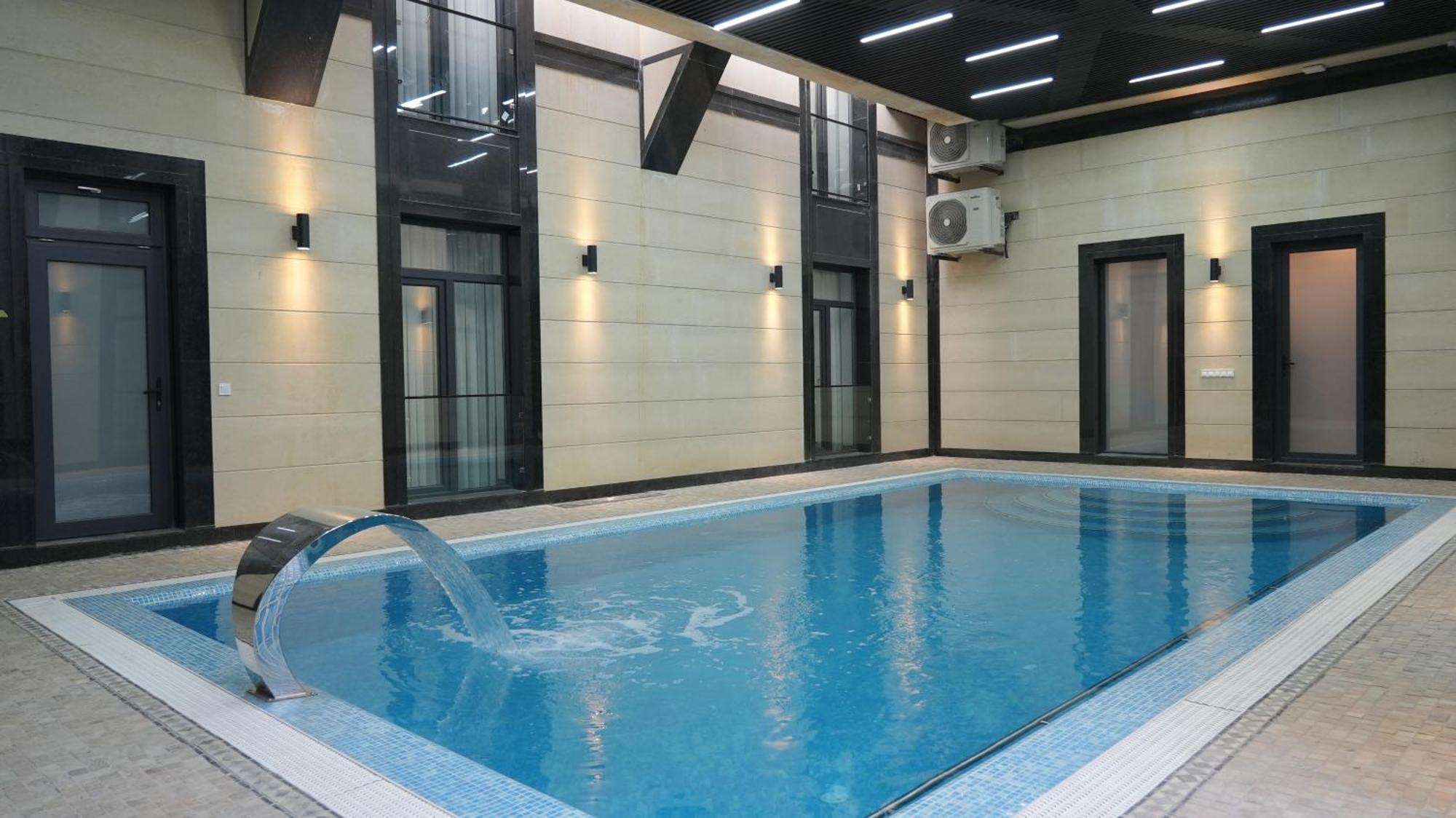 Avant Hotel Tashkent Pool&Spa 외부 사진