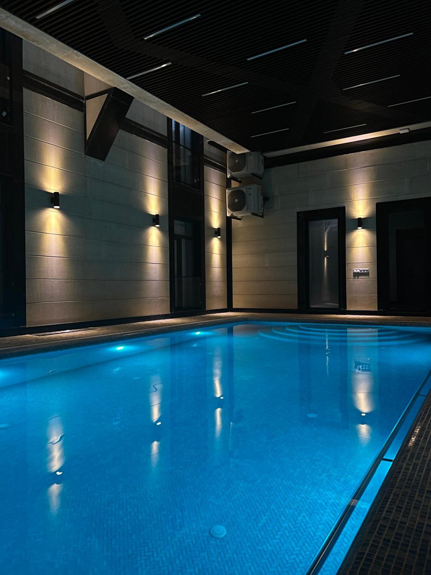 Avant Hotel Tashkent Pool&Spa 외부 사진