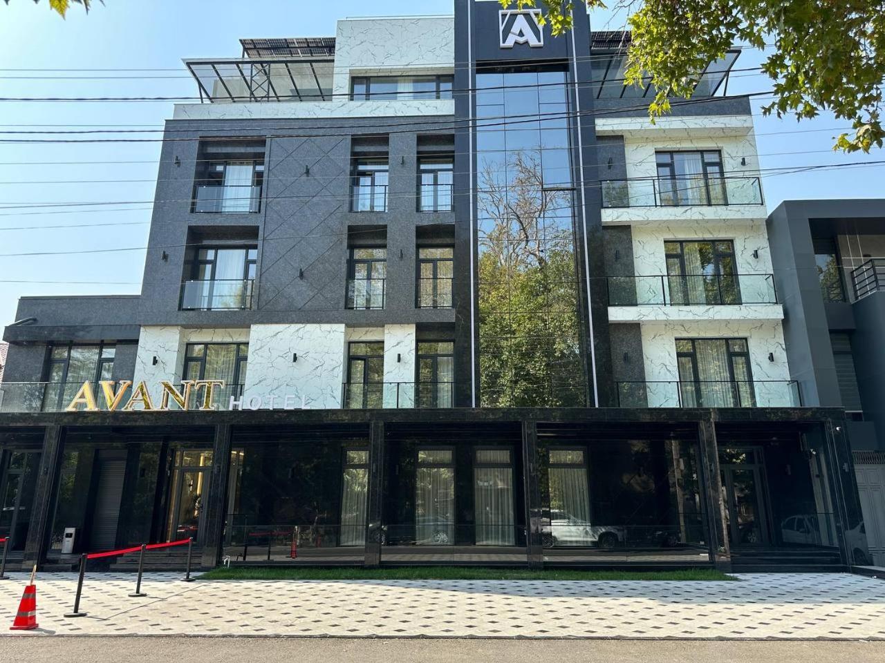 Avant Hotel Tashkent Pool&Spa 외부 사진
