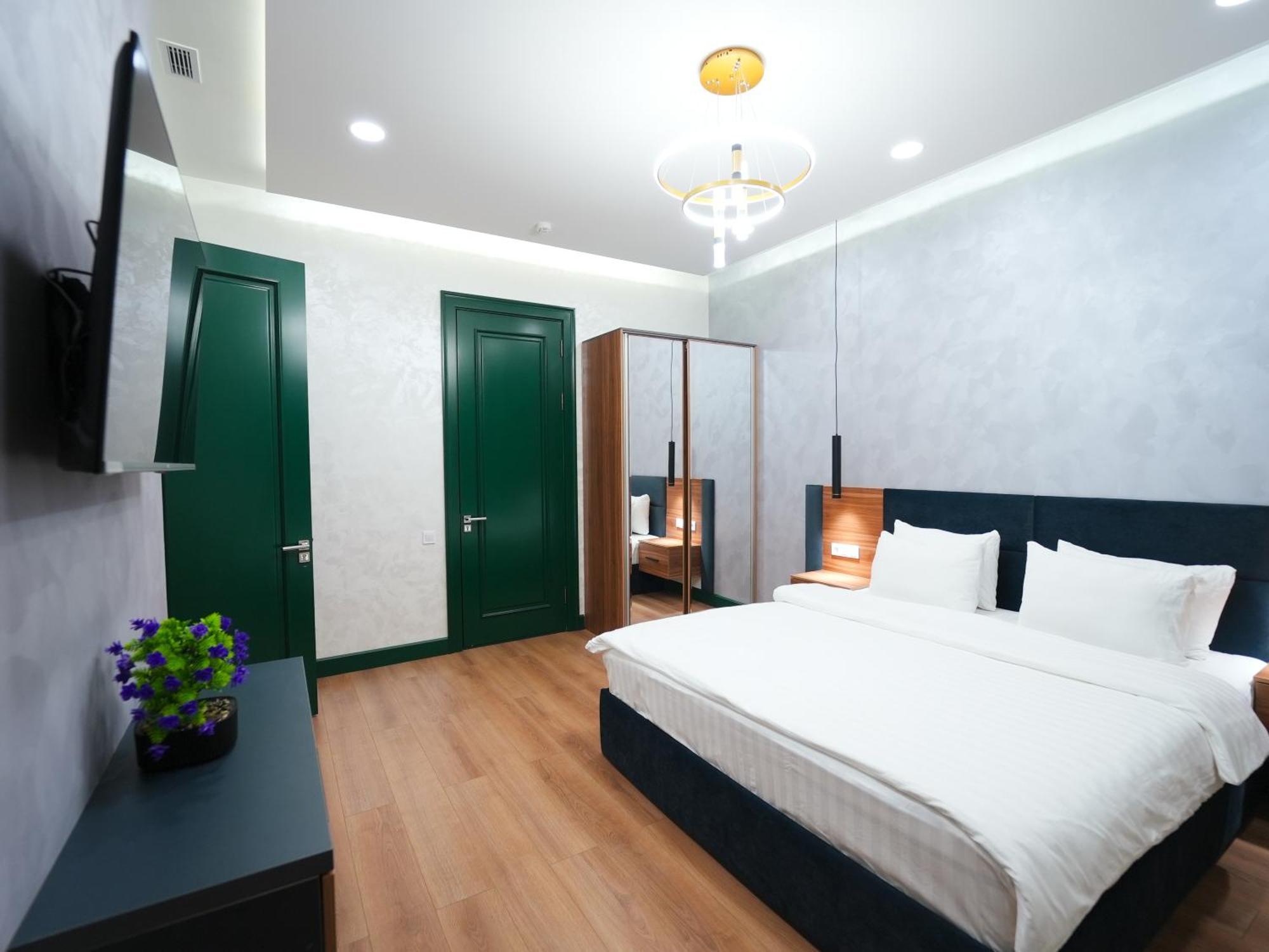 Avant Hotel Tashkent Pool&Spa 외부 사진