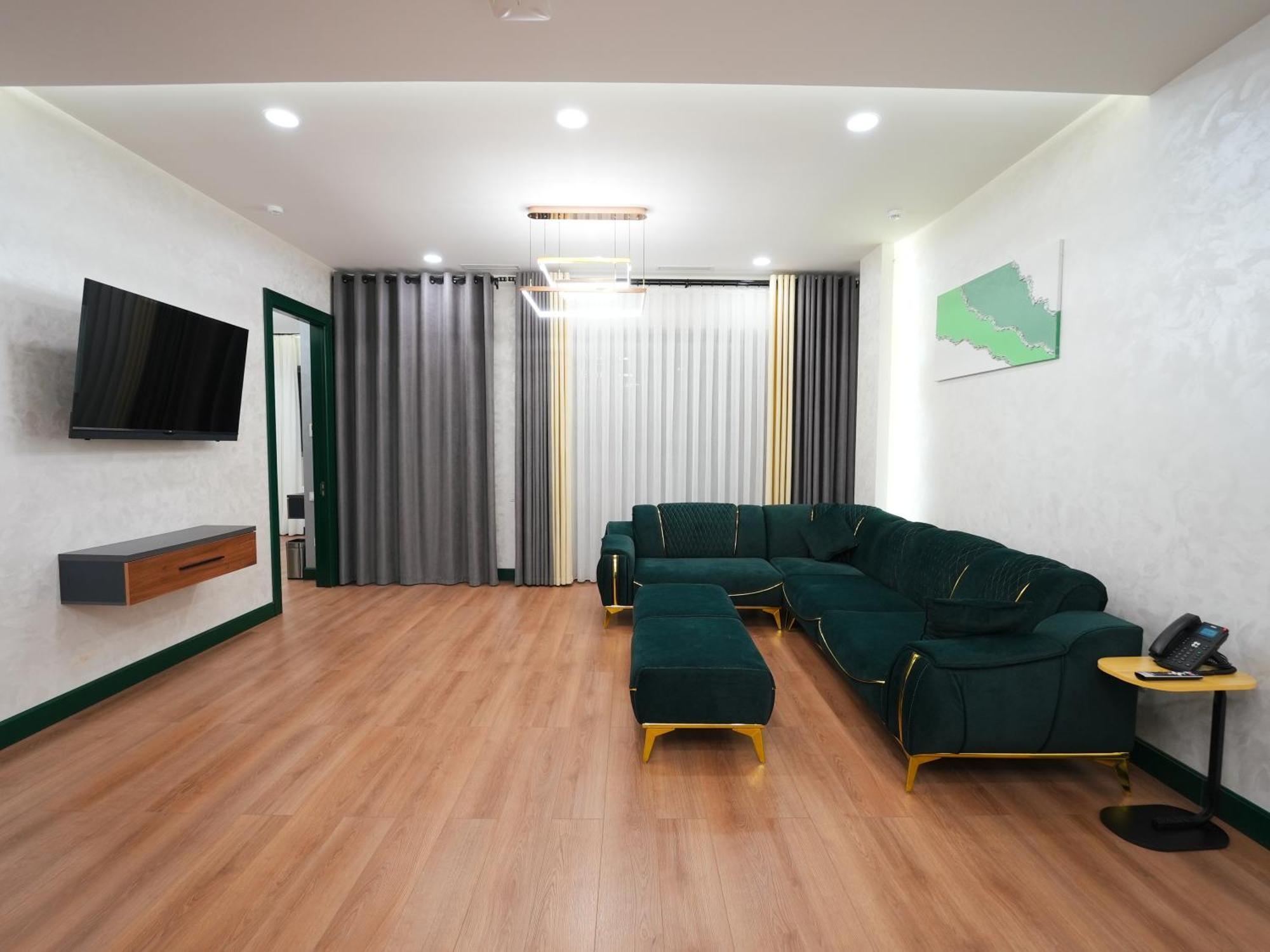 Avant Hotel Tashkent Pool&Spa 외부 사진