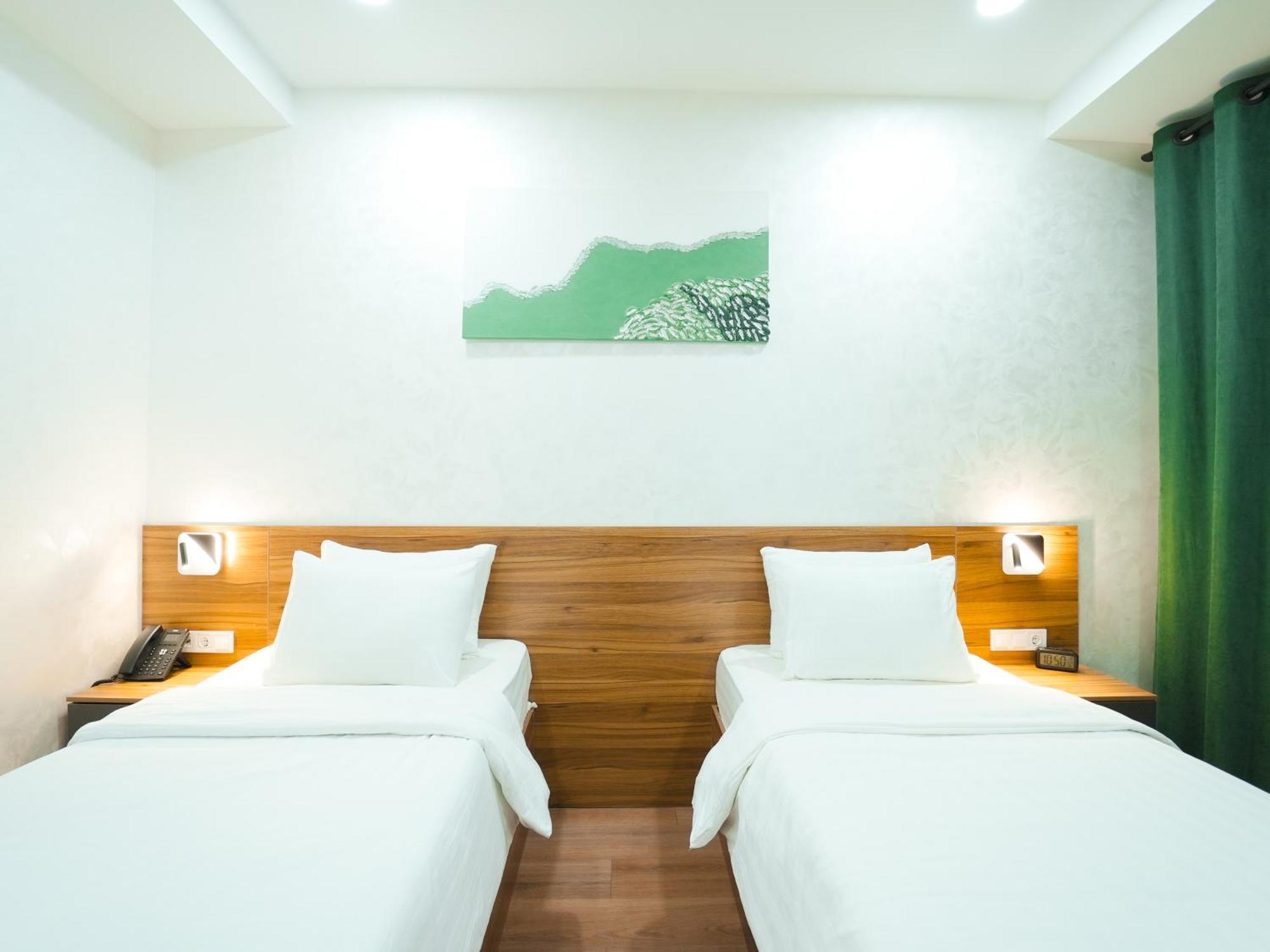 Avant Hotel Tashkent Pool&Spa 외부 사진