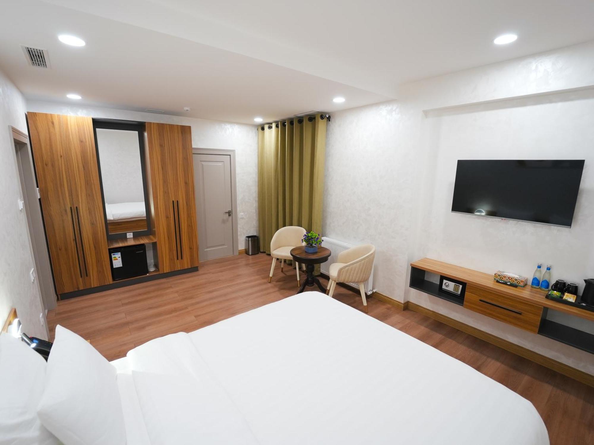 Avant Hotel Tashkent Pool&Spa 외부 사진