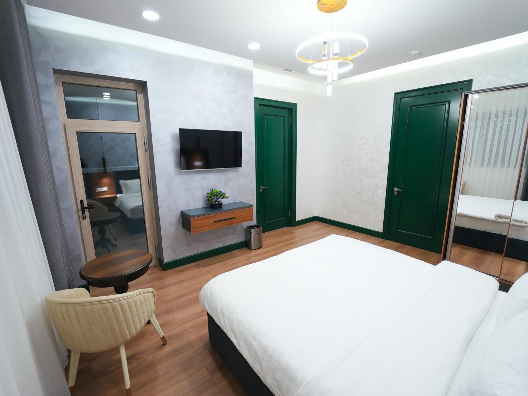 Avant Hotel Tashkent Pool&Spa 외부 사진