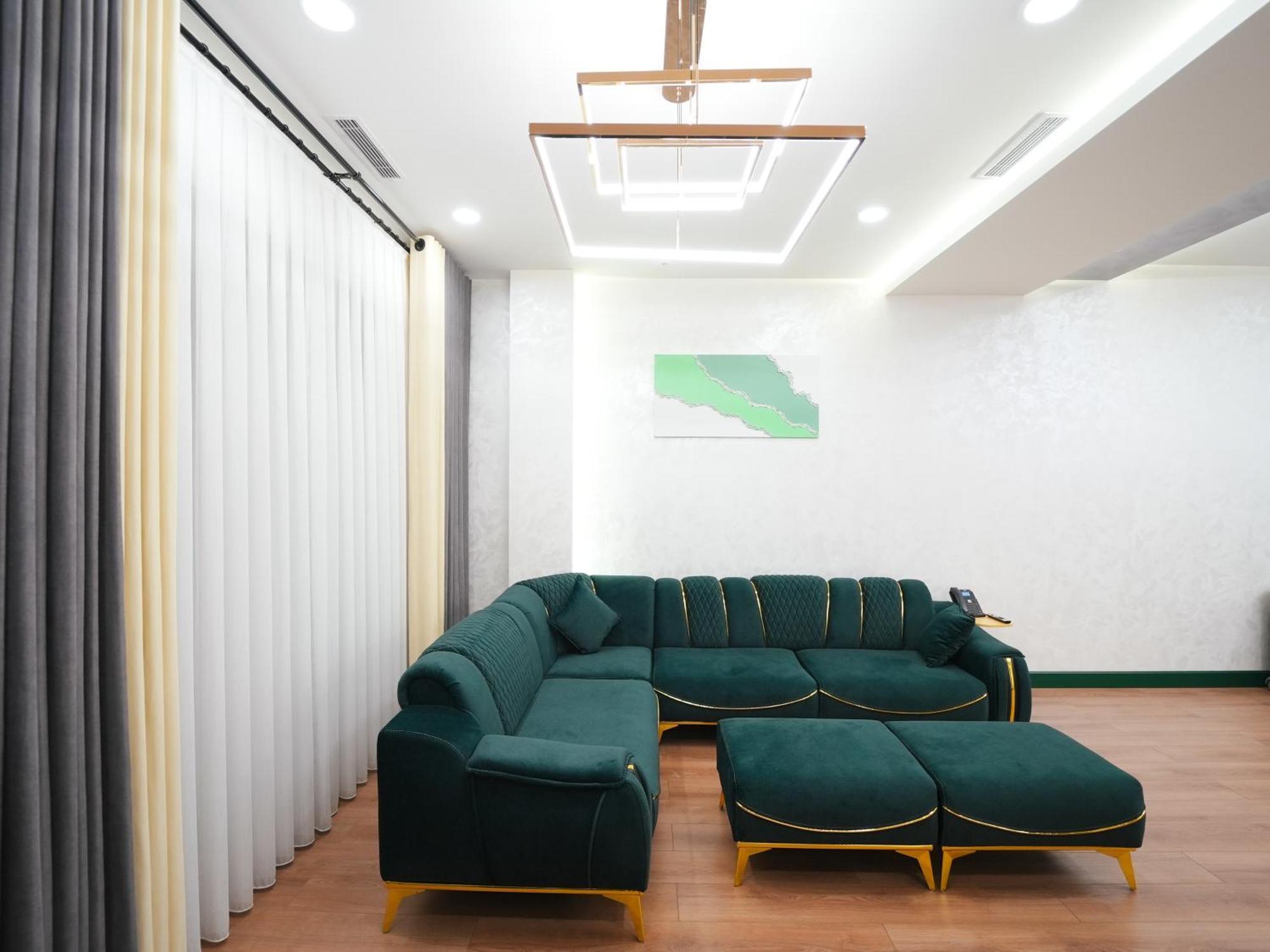 Avant Hotel Tashkent Pool&Spa 외부 사진