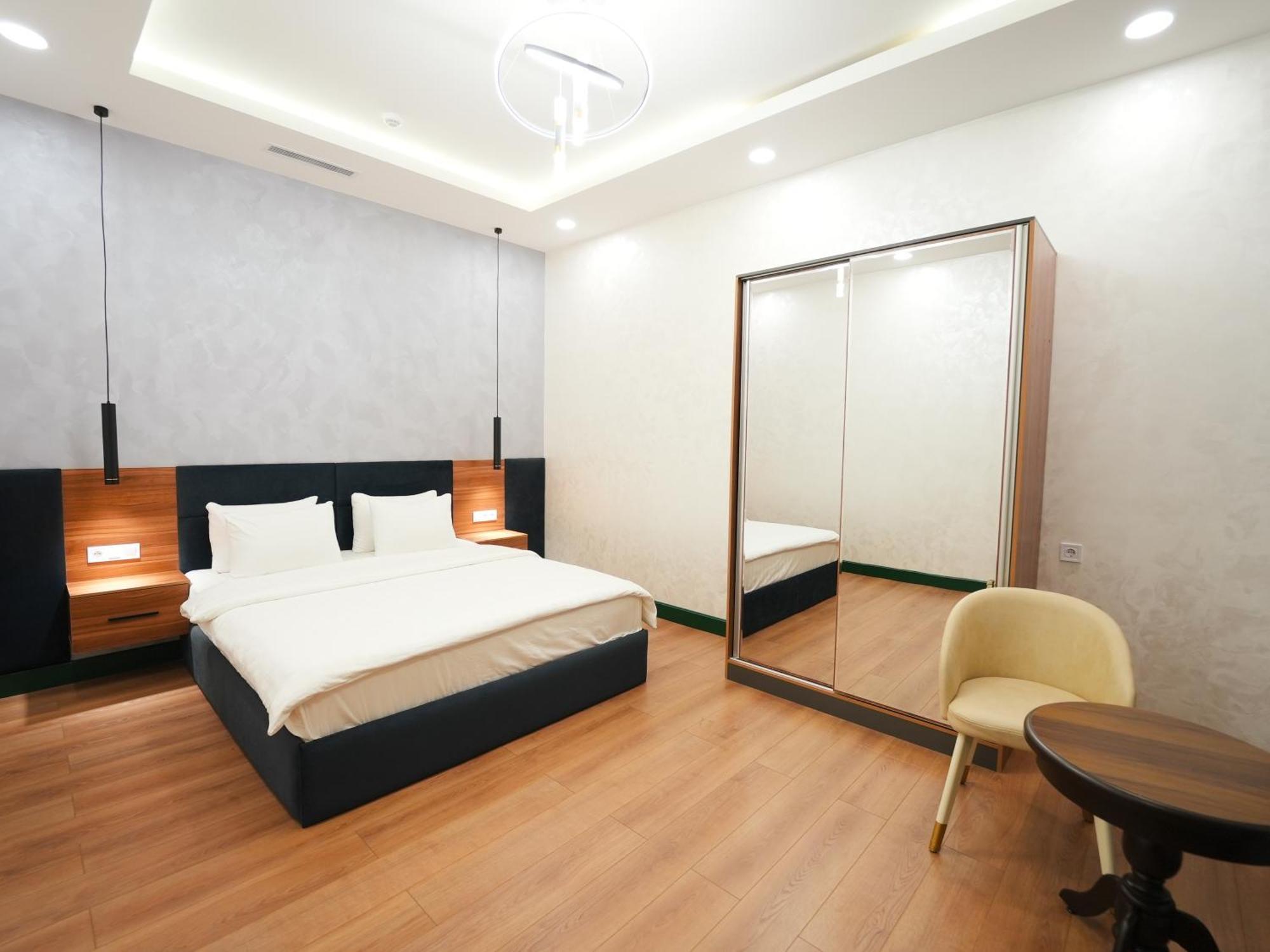 Avant Hotel Tashkent Pool&Spa 외부 사진
