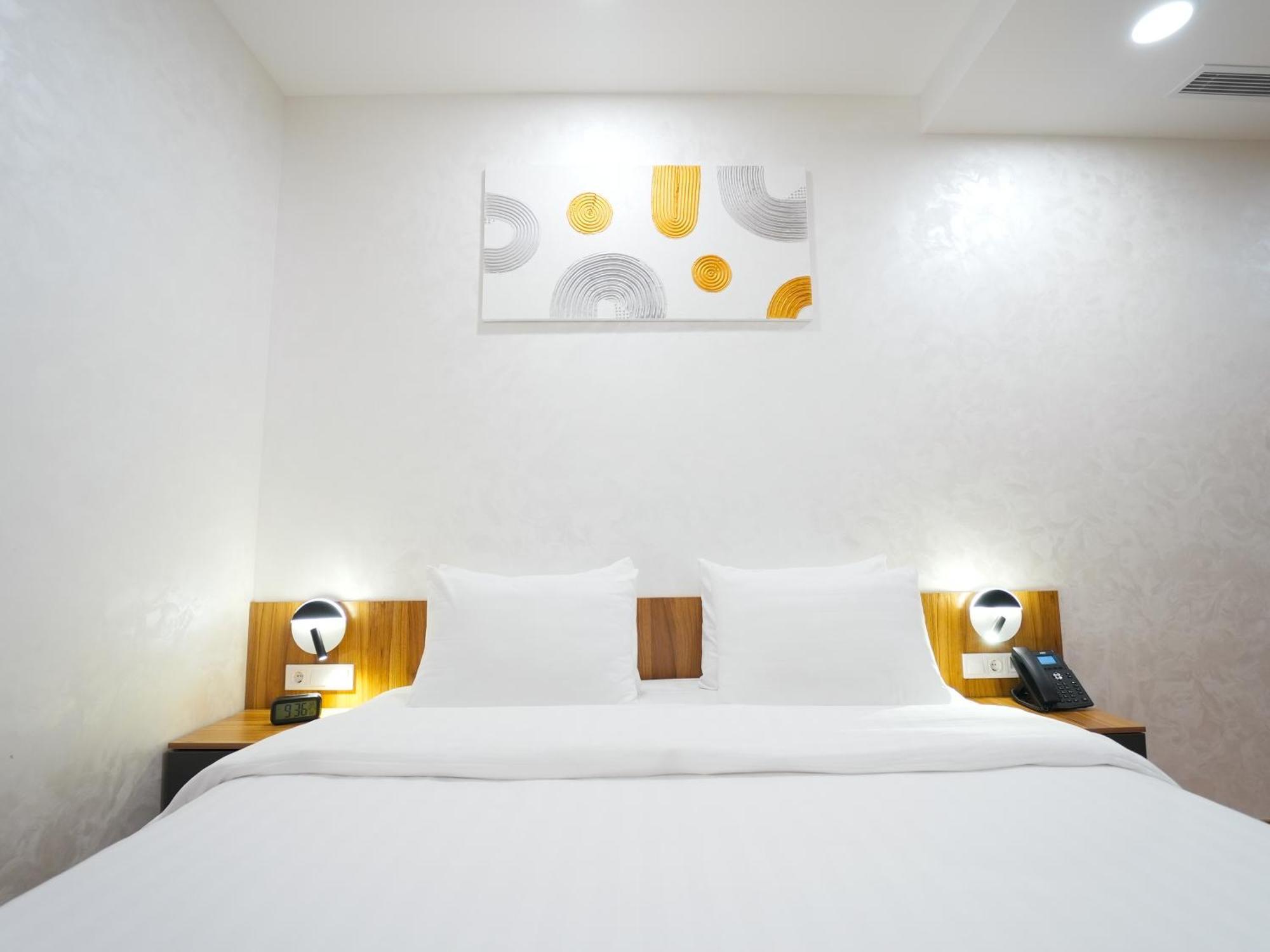 Avant Hotel Tashkent Pool&Spa 외부 사진