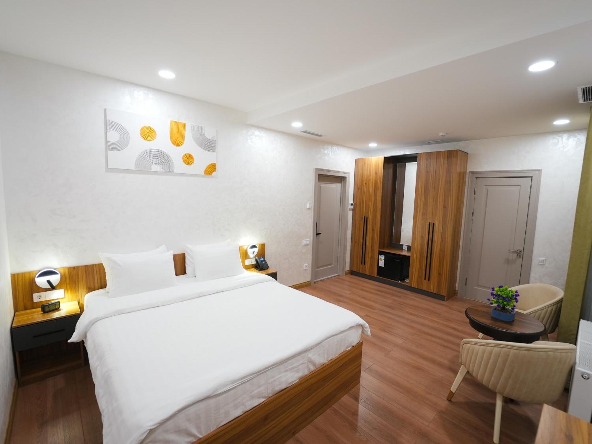 Avant Hotel Tashkent Pool&Spa 외부 사진
