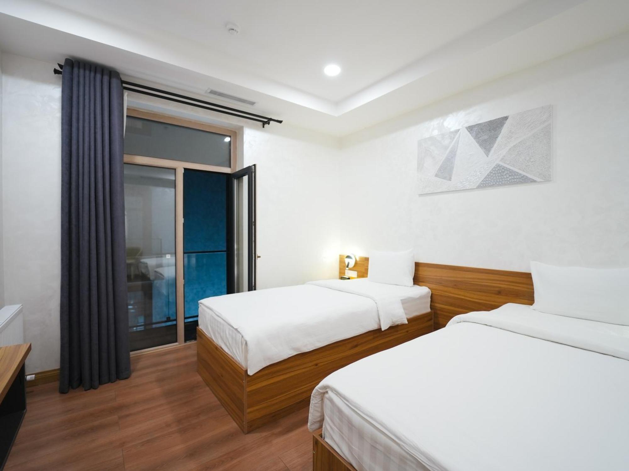 Avant Hotel Tashkent Pool&Spa 외부 사진