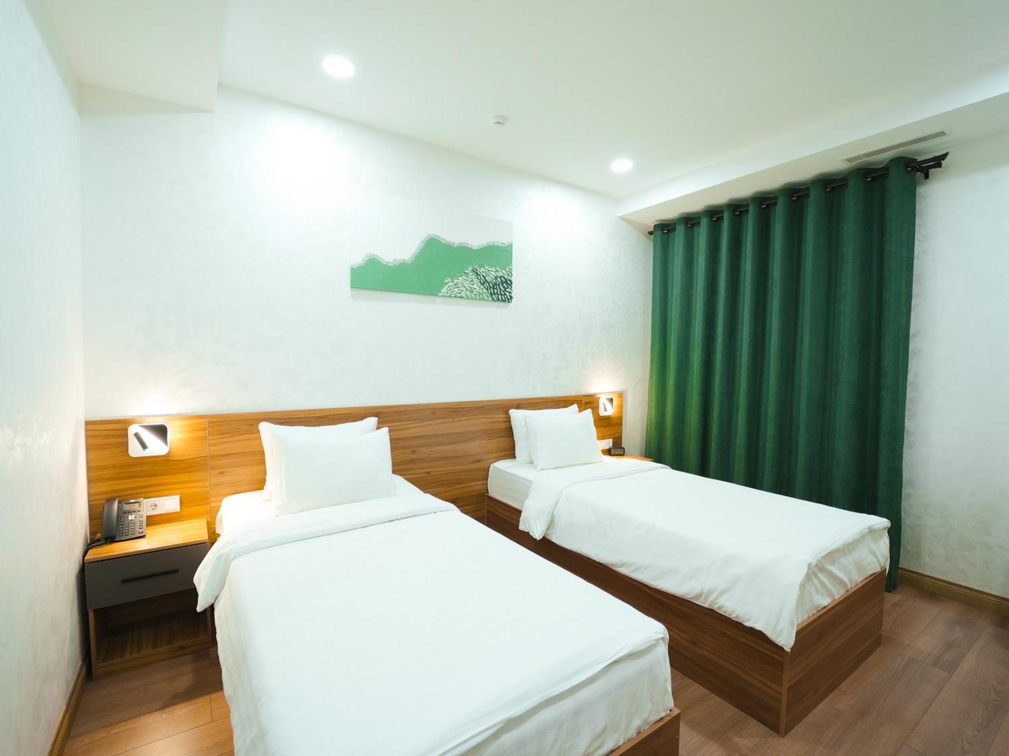Avant Hotel Tashkent Pool&Spa 외부 사진