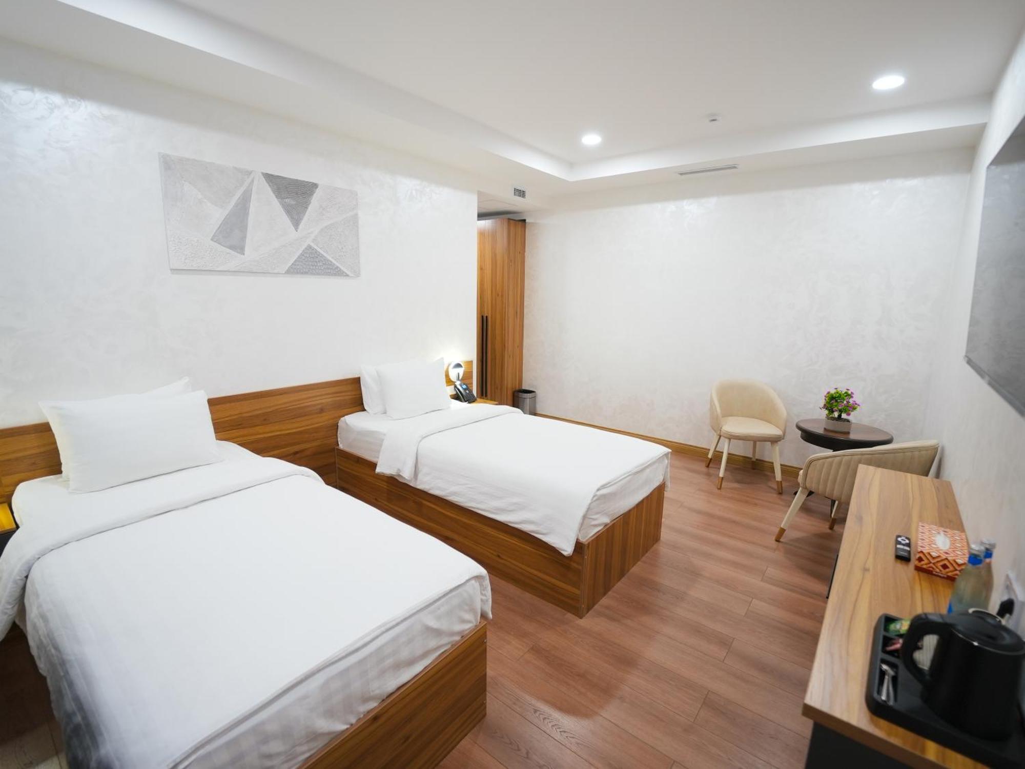 Avant Hotel Tashkent Pool&Spa 외부 사진