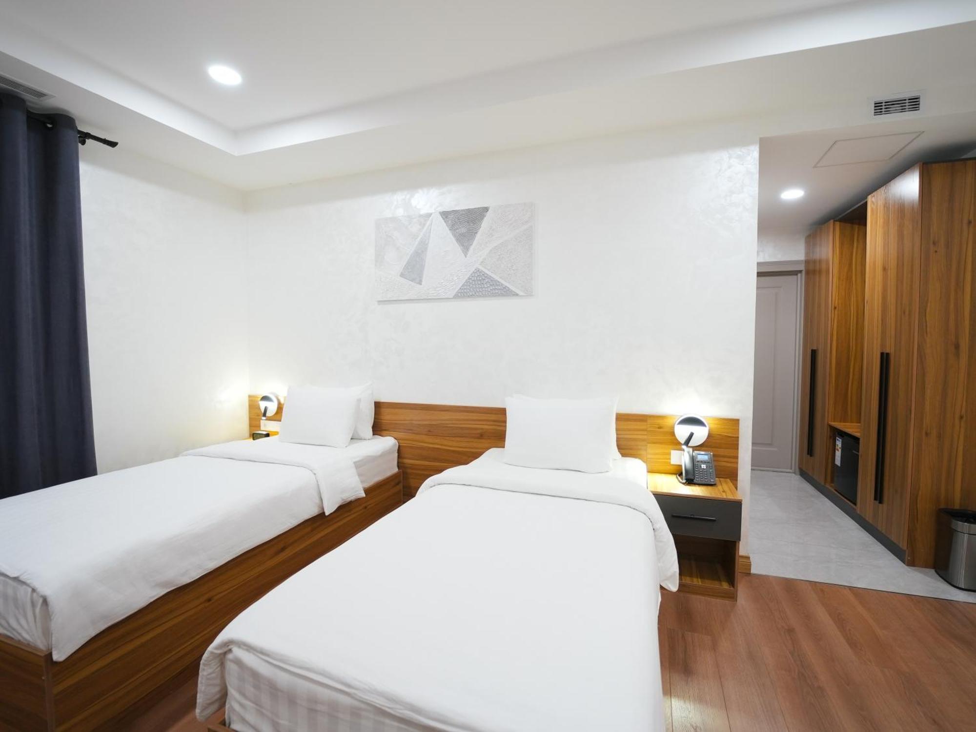 Avant Hotel Tashkent Pool&Spa 외부 사진
