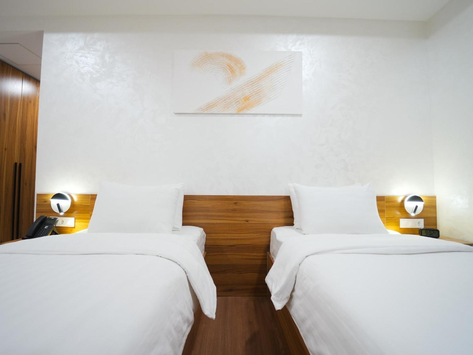 Avant Hotel Tashkent Pool&Spa 외부 사진