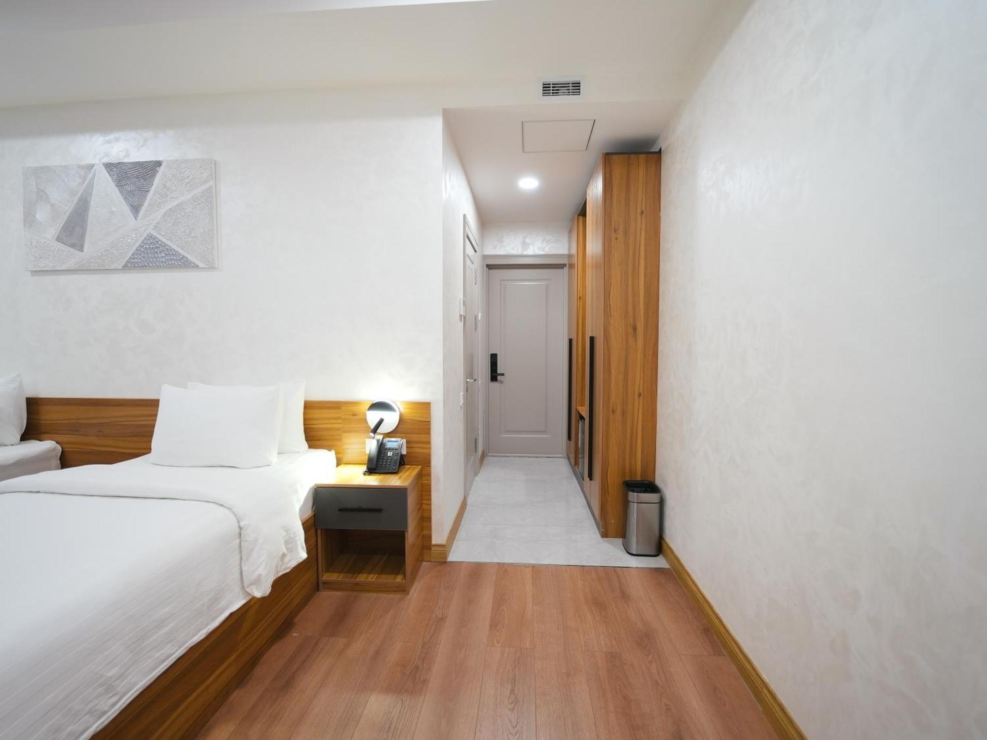 Avant Hotel Tashkent Pool&Spa 외부 사진