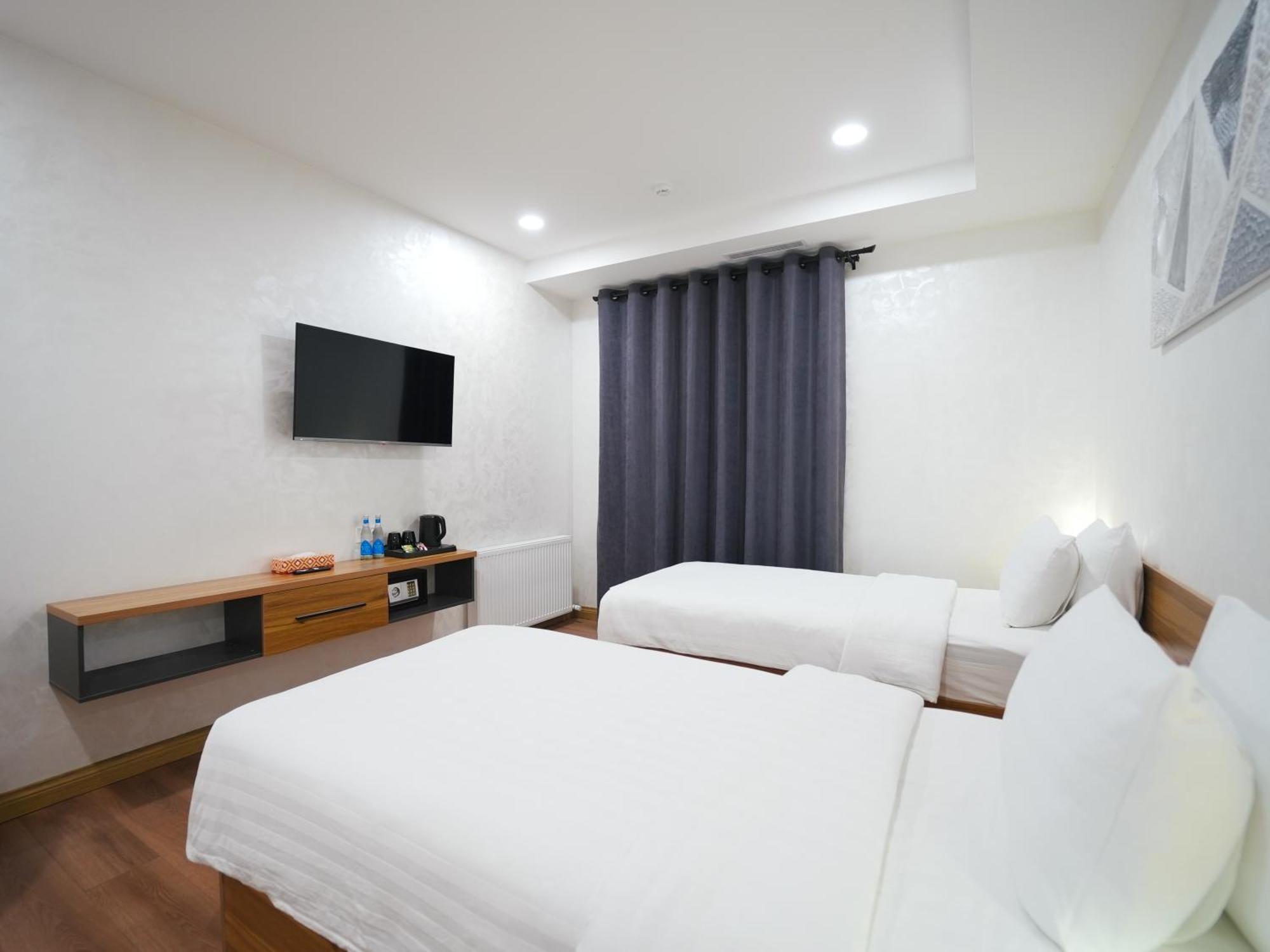 Avant Hotel Tashkent Pool&Spa 외부 사진