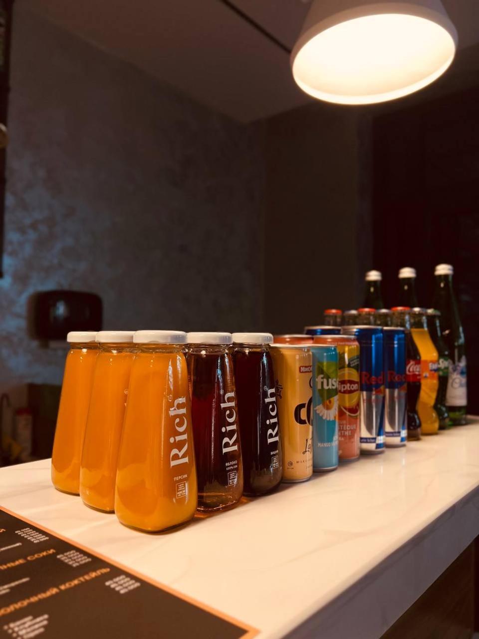Avant Hotel Tashkent Pool&Spa 외부 사진
