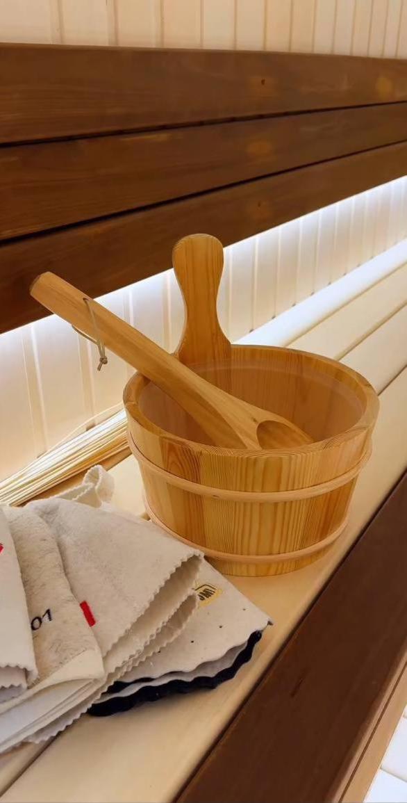 Avant Hotel Tashkent Pool&Spa 외부 사진